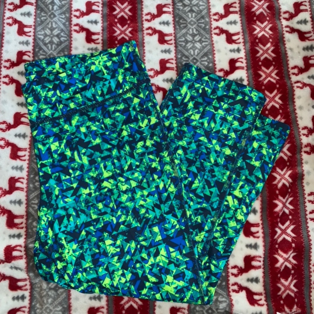 cropped leggings